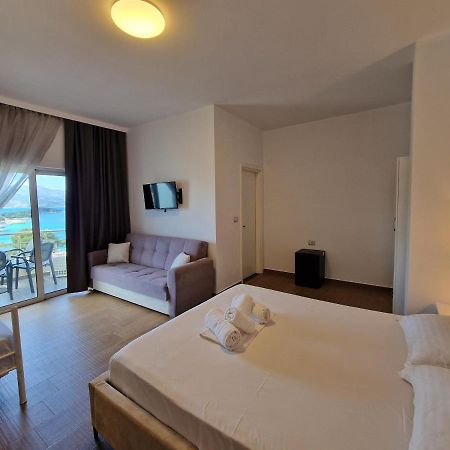 Hotel Queen Margaret Seaside Ksamil Zewnętrze zdjęcie