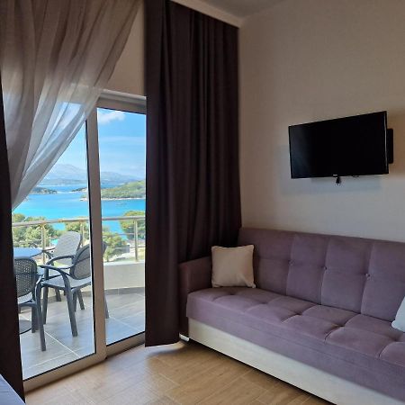 Hotel Queen Margaret Seaside Ksamil Zewnętrze zdjęcie