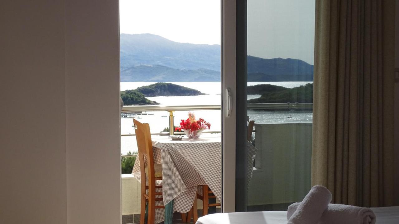 Hotel Queen Margaret Seaside Ksamil Zewnętrze zdjęcie