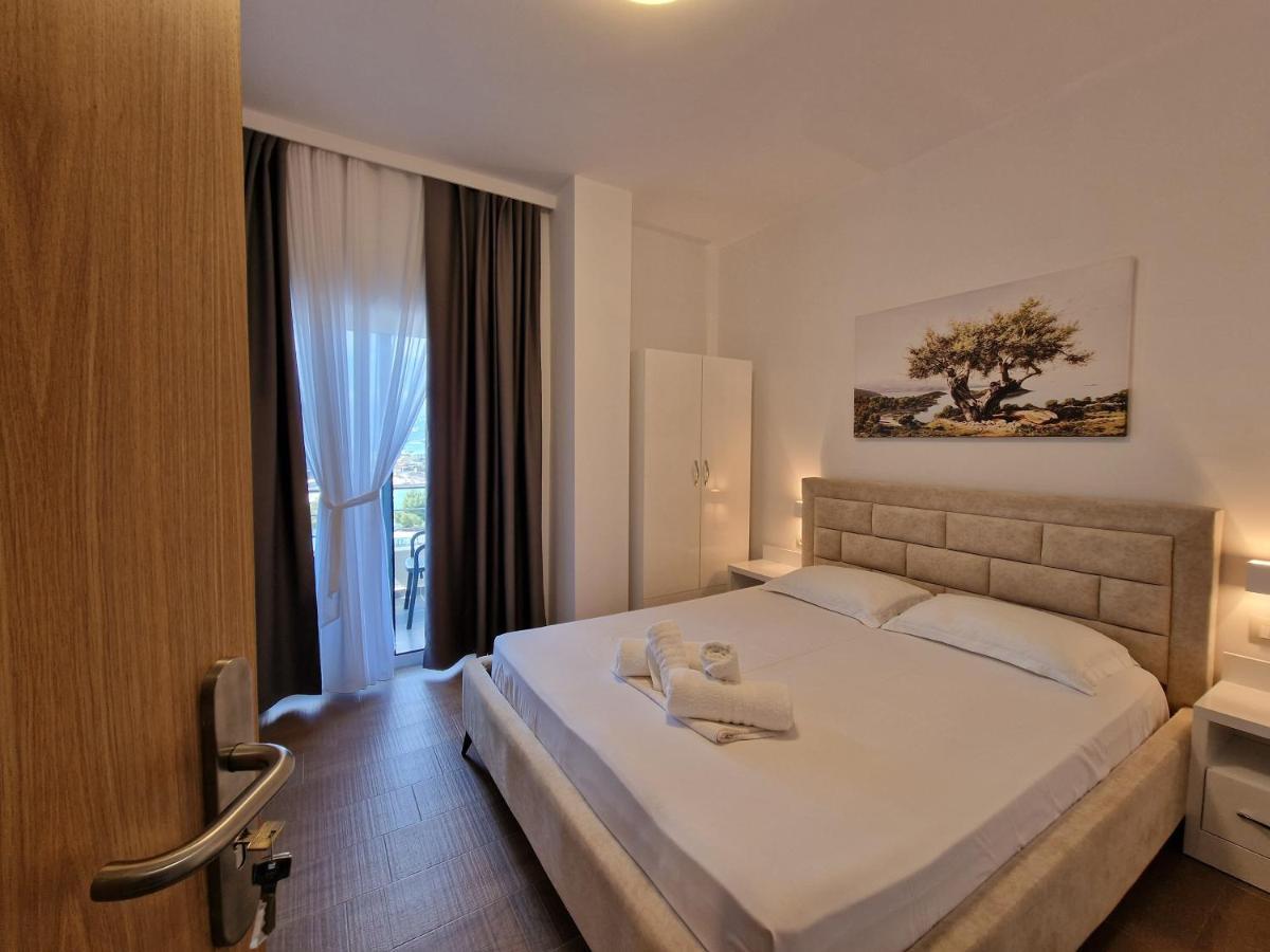 Hotel Queen Margaret Seaside Ksamil Zewnętrze zdjęcie