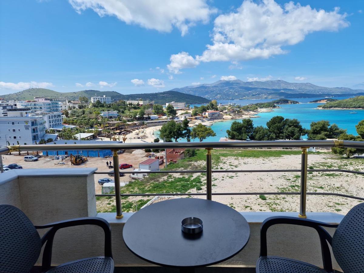 Hotel Queen Margaret Seaside Ksamil Zewnętrze zdjęcie