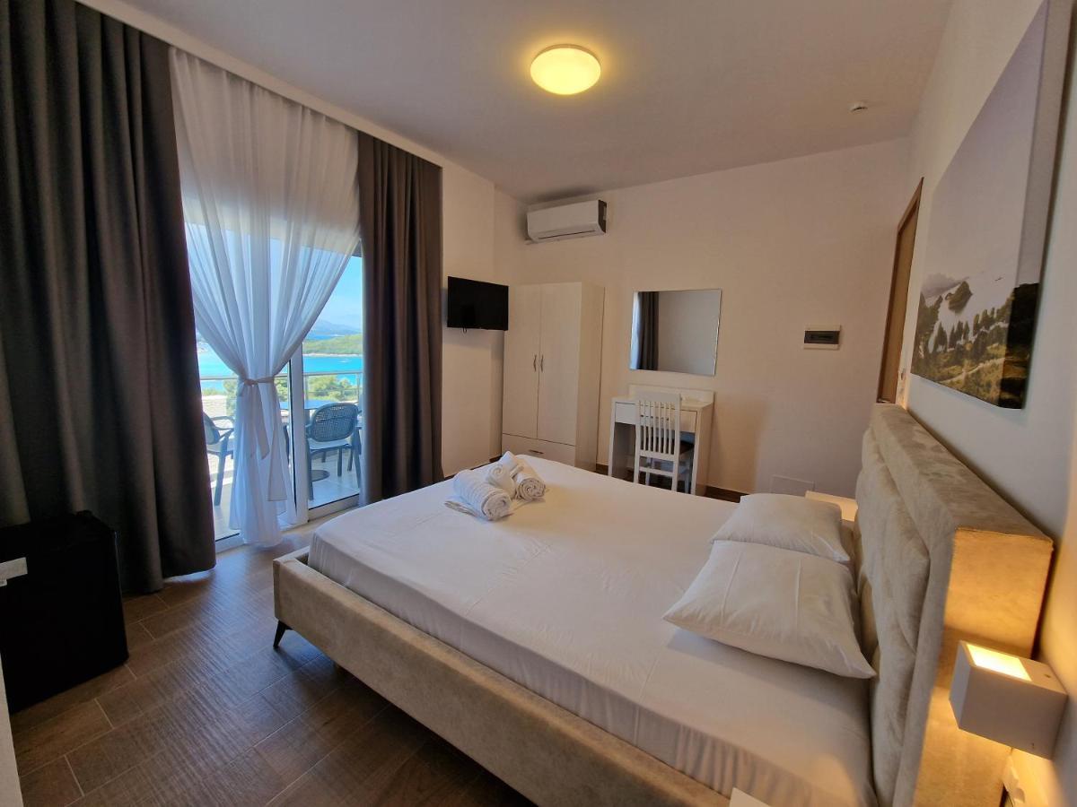 Hotel Queen Margaret Seaside Ksamil Zewnętrze zdjęcie