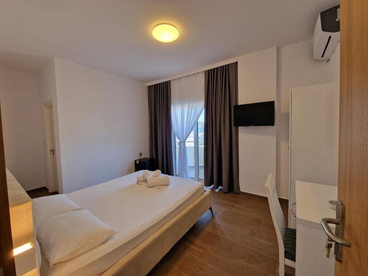 Hotel Queen Margaret Seaside Ksamil Zewnętrze zdjęcie