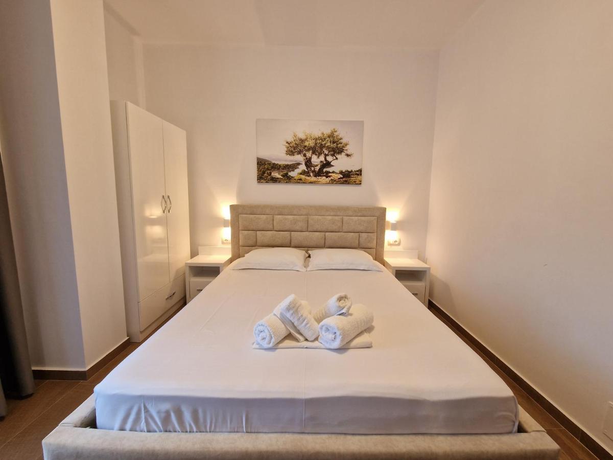 Hotel Queen Margaret Seaside Ksamil Zewnętrze zdjęcie