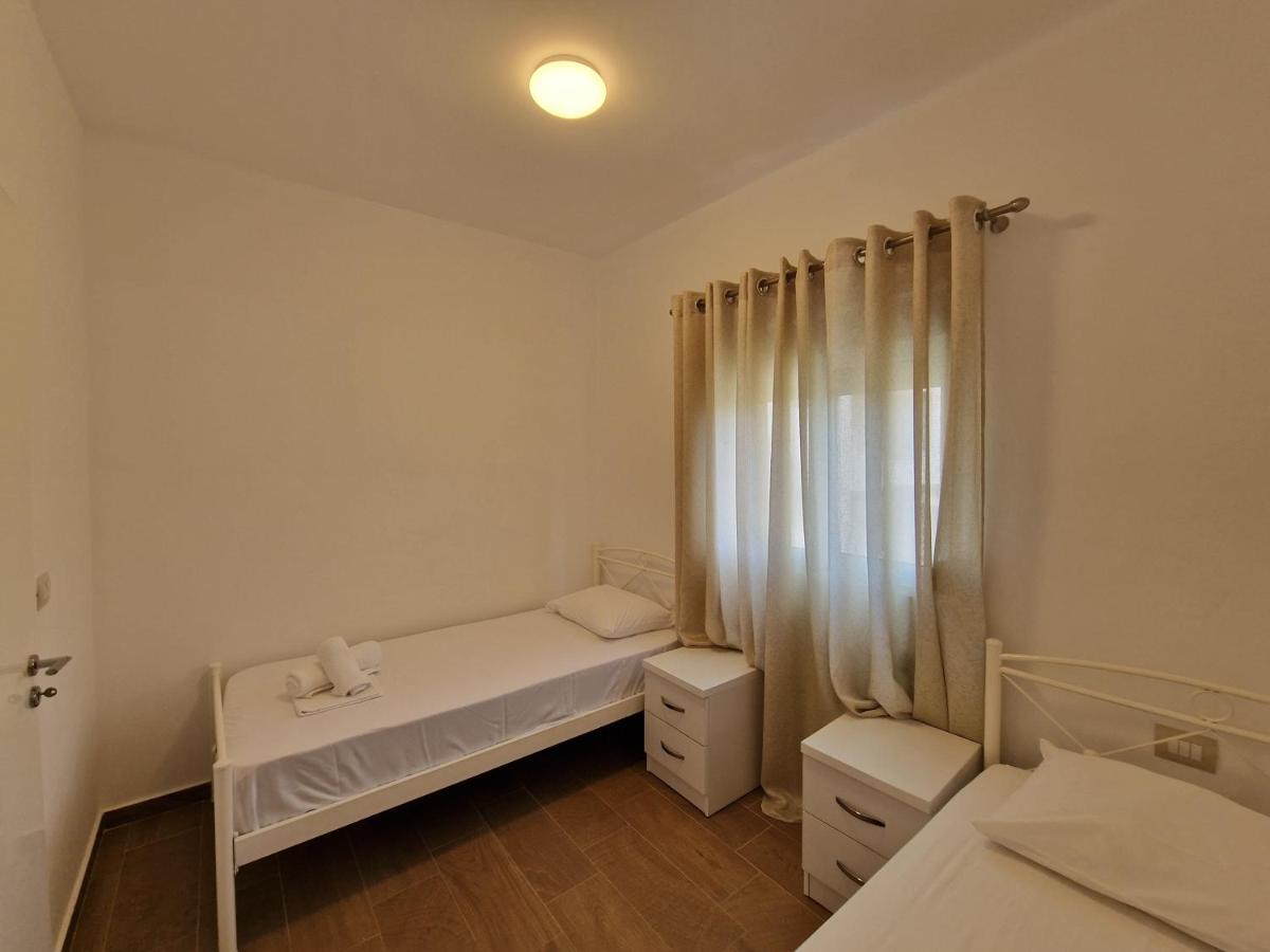 Hotel Queen Margaret Seaside Ksamil Zewnętrze zdjęcie