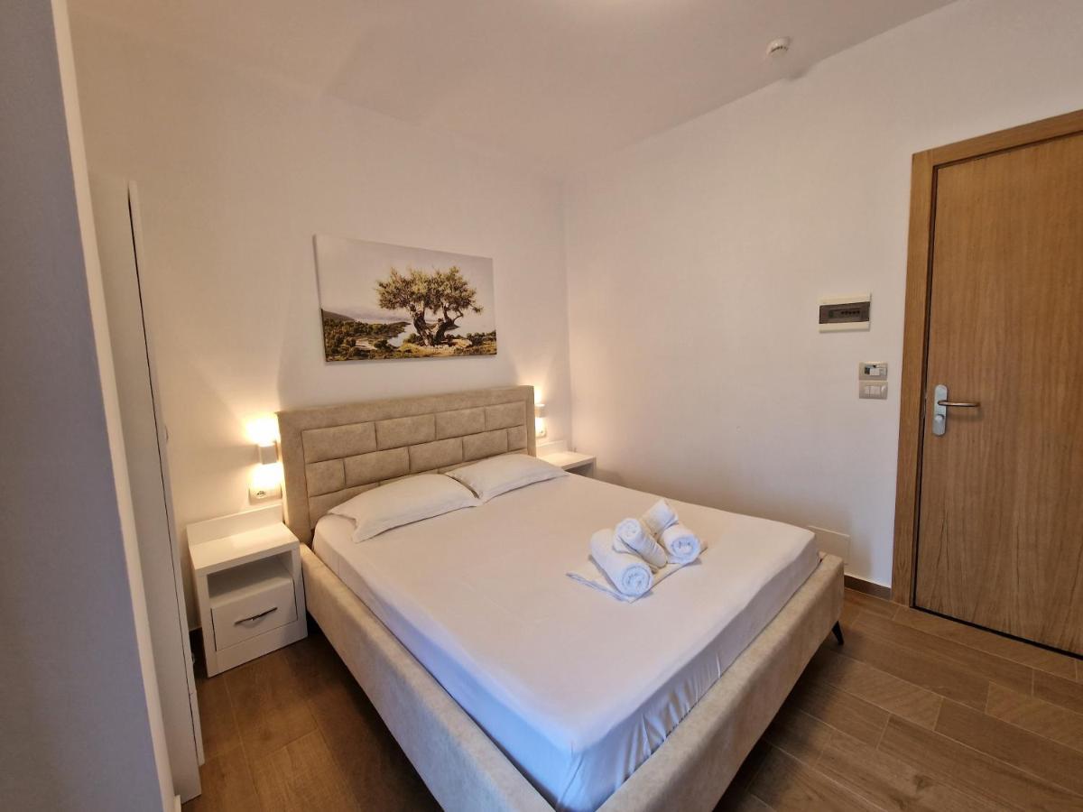 Hotel Queen Margaret Seaside Ksamil Zewnętrze zdjęcie
