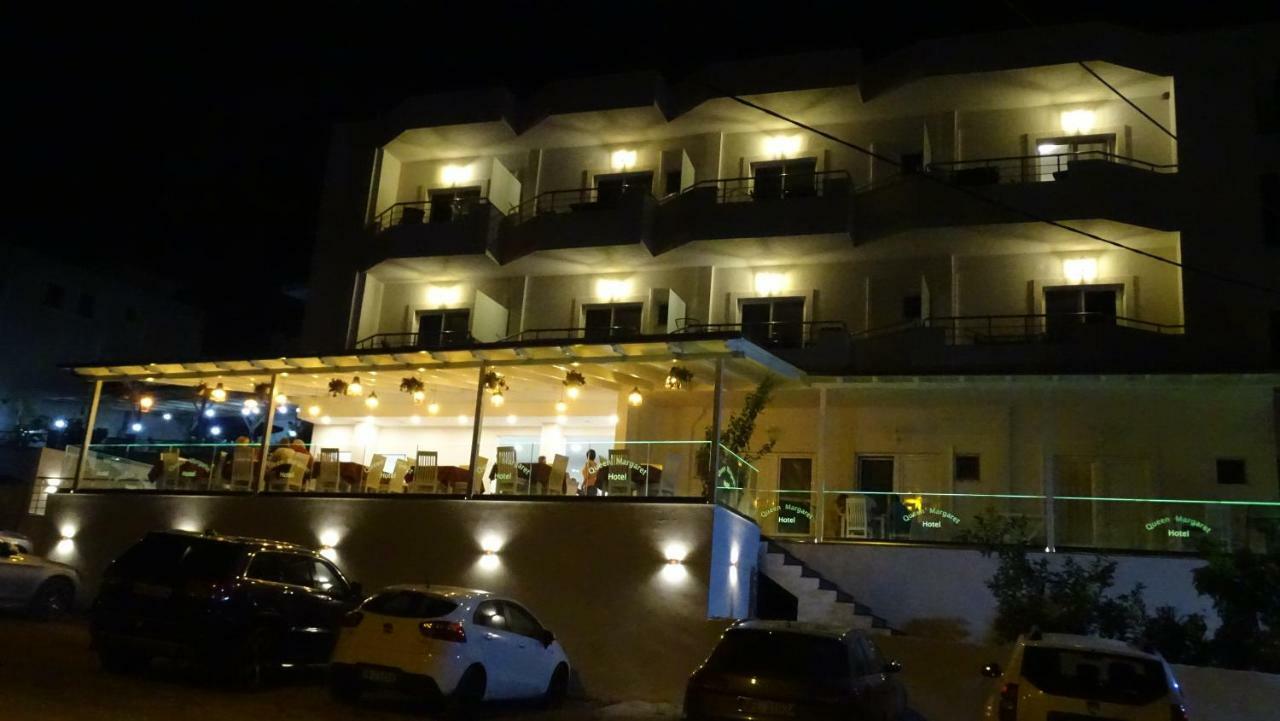 Hotel Queen Margaret Seaside Ksamil Zewnętrze zdjęcie